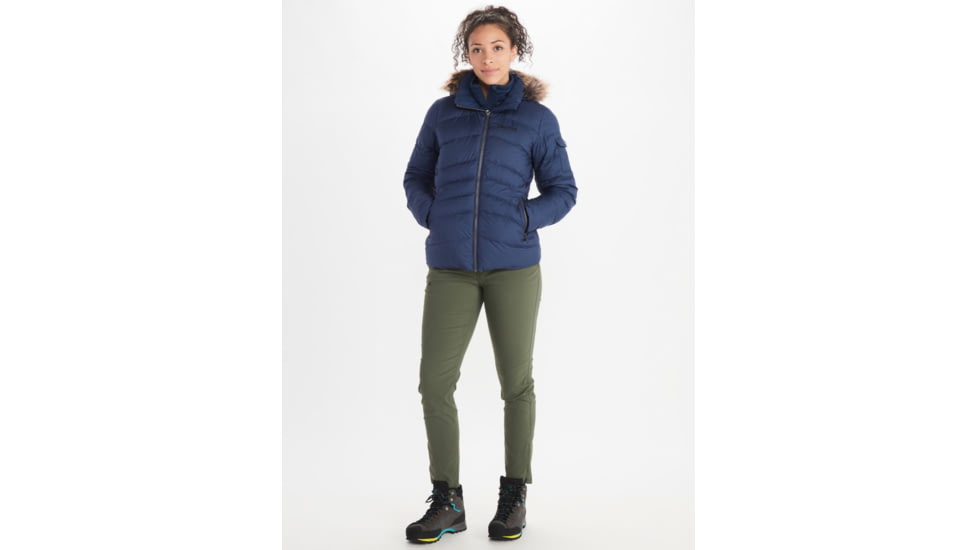 Marmot Ithaca Jacket - Womens, Arctic Navy, Extra Large, 78840-2975-XL