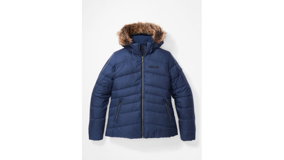 Marmot Ithaca Jacket - Womens, Arctic Navy, Extra Large, 78840-2975-XL