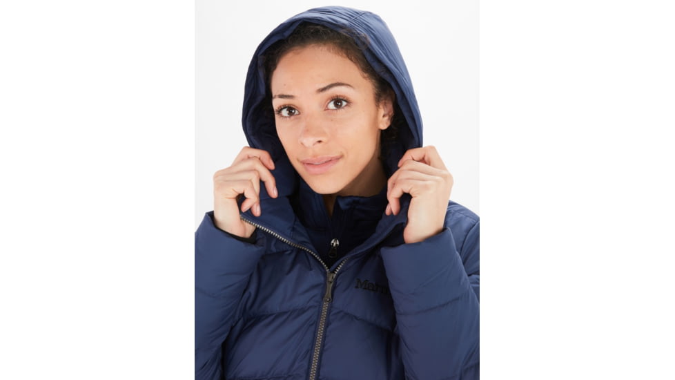 Marmot Ithaca Jacket - Womens, Arctic Navy, Extra Large, 78840-2975-XL