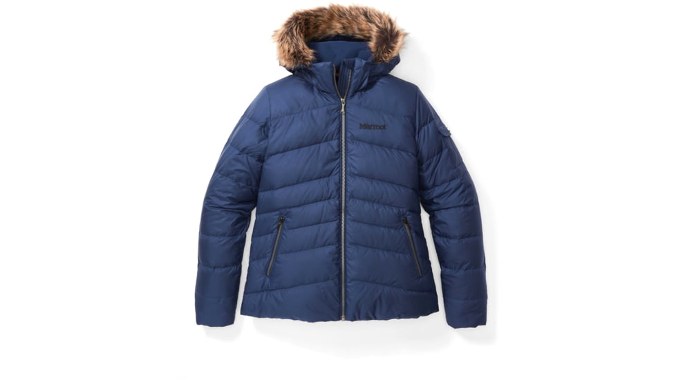 Marmot Ithaca Jacket - Womens, Arctic Navy, Medium, 78840-2975-M