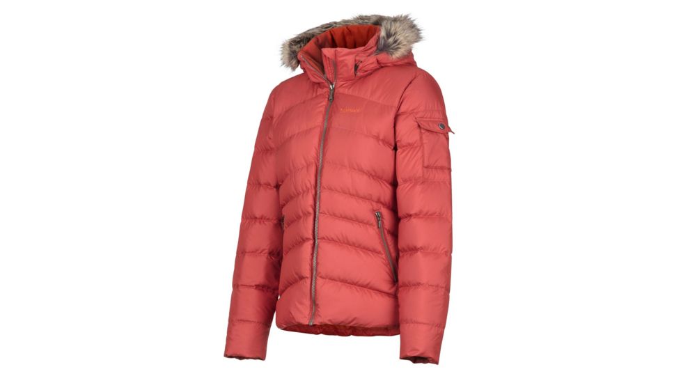 Marmot Ithaca Jacket - Women's, Auburn, XL, 78840-9011-XL