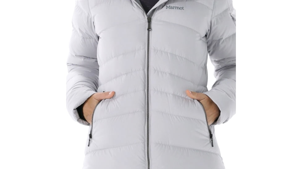 Marmot Ithaca Jacket - Women's, Bright Steel, Medium, 78840-BRSTEEL-M-DEMO