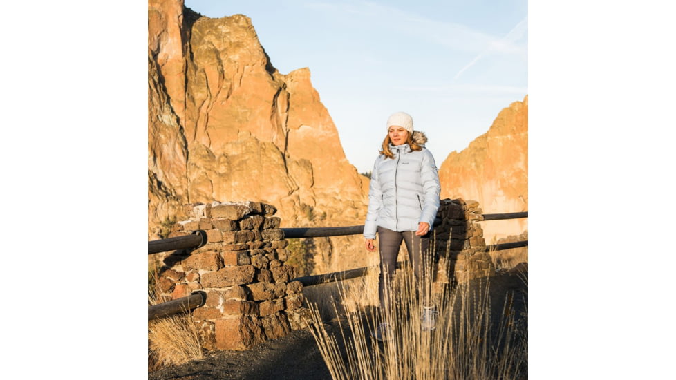 Marmot Ithaca Jacket - Womens, Bright Steel, Small, 78840-1862-S