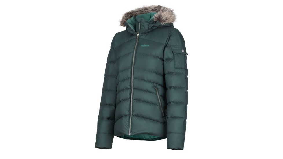 Marmot Ithaca Jacket - Women's, Dark Spruce, XS, 78840-4741-XS