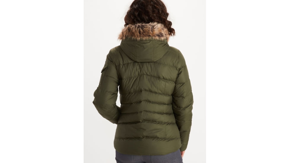 Marmot Ithaca Jacket - Womens, Nori, Extra Large, 78840-4859-XL