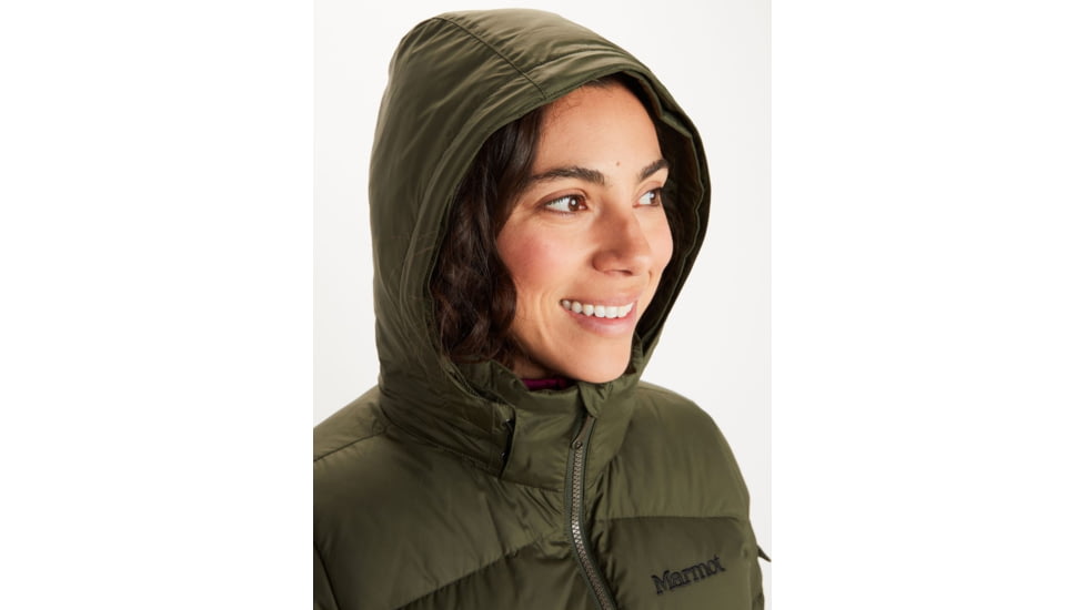 Marmot Ithaca Jacket - Womens, Nori, Extra Large, 78840-4859-XL