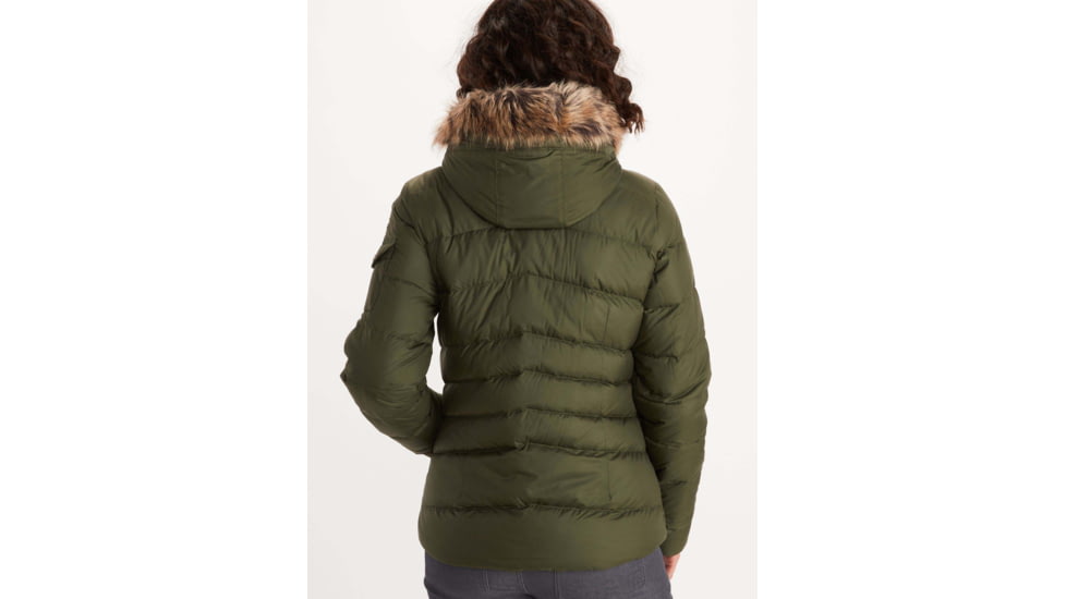 Marmot Ithaca Jacket - Womens, Nori, Medium, 78840-4859-M