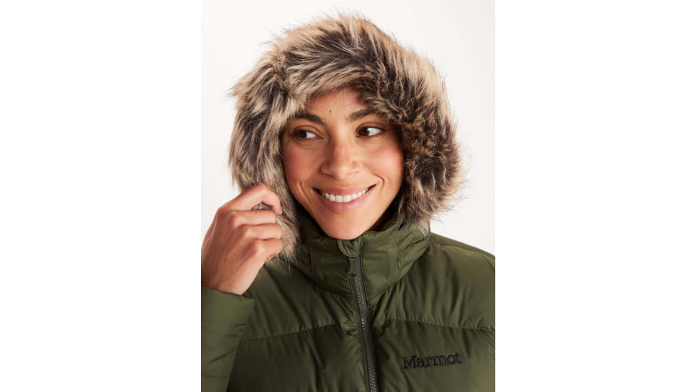 Marmot Ithaca Jacket - Womens, Nori, Medium, 78840-4859-M