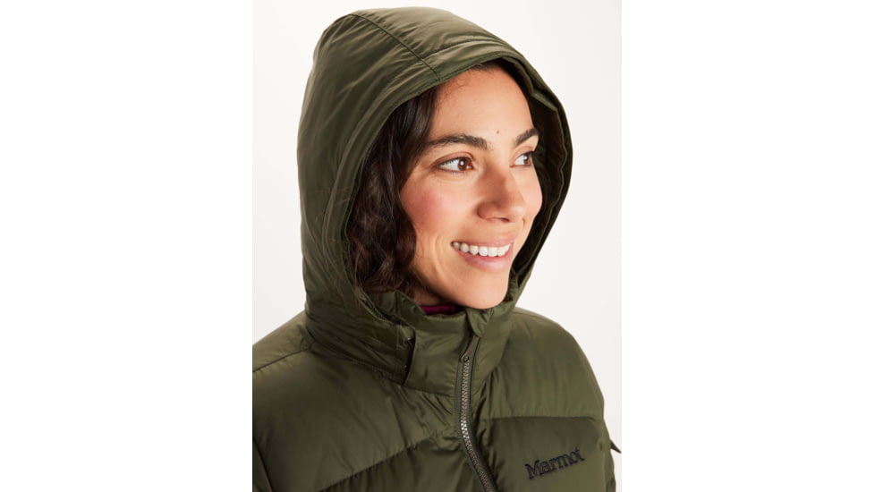 Marmot Ithaca Jacket - Womens, Nori, Medium, 78840-4859-M