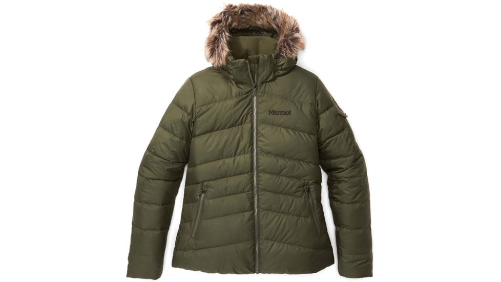 Marmot Ithaca Jacket - Womens, Nori, Medium, 78840-4859-M