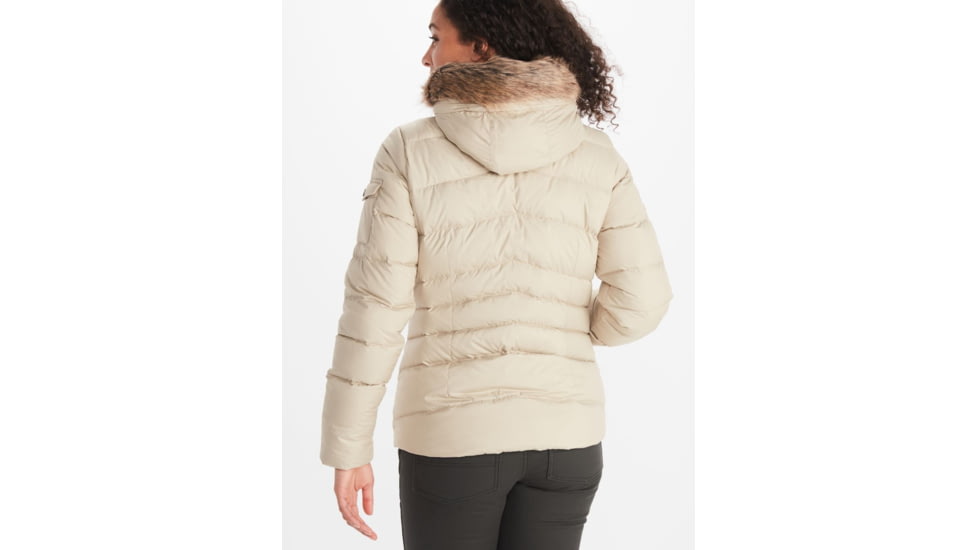 Marmot Ithaca Jacket - Womens, Sandbar, Medium, 78840-7829-M