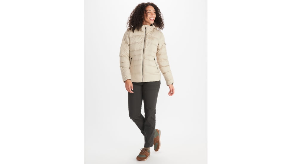 Marmot Ithaca Jacket - Womens, Sandbar, Medium, 78840-7829-M