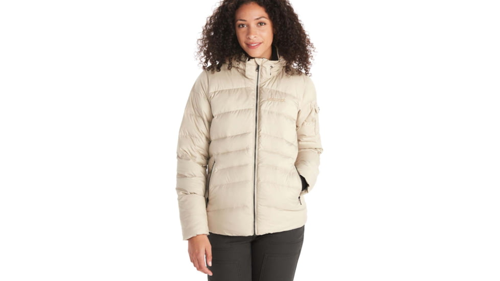 Marmot Ithaca Jacket - Womens, Sandbar, Medium, 78840-7829-M