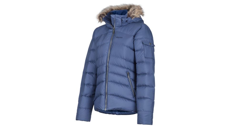 Marmot Ithaca Jacket - Women's, Storm, S, 78840-134-S