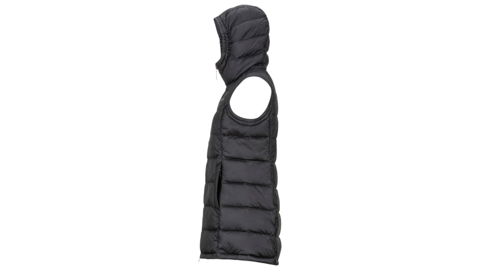 Marmot Ithaca Vest - Womens, Black, Extra Large, 79290-001-XL