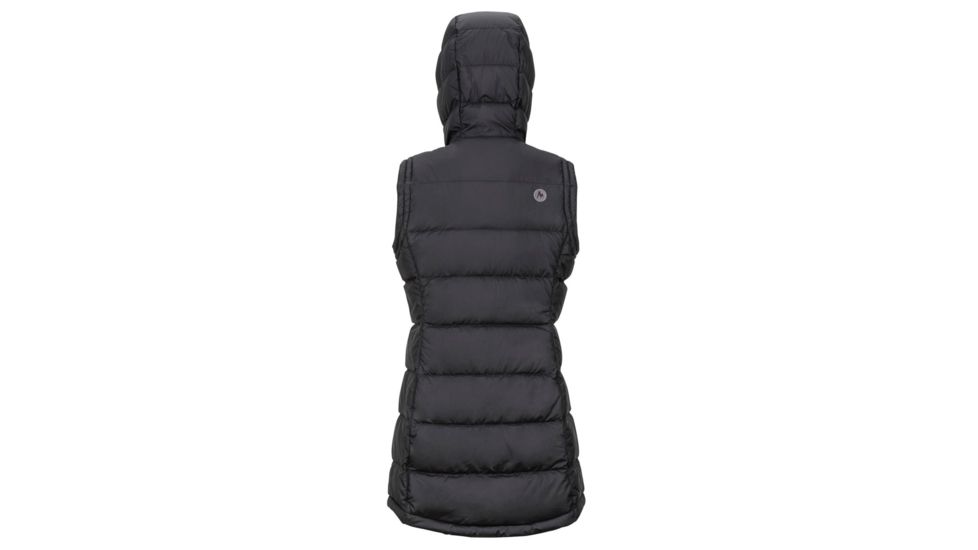 Marmot Ithaca Vest - Womens, Black, Medium, 79290-001-M