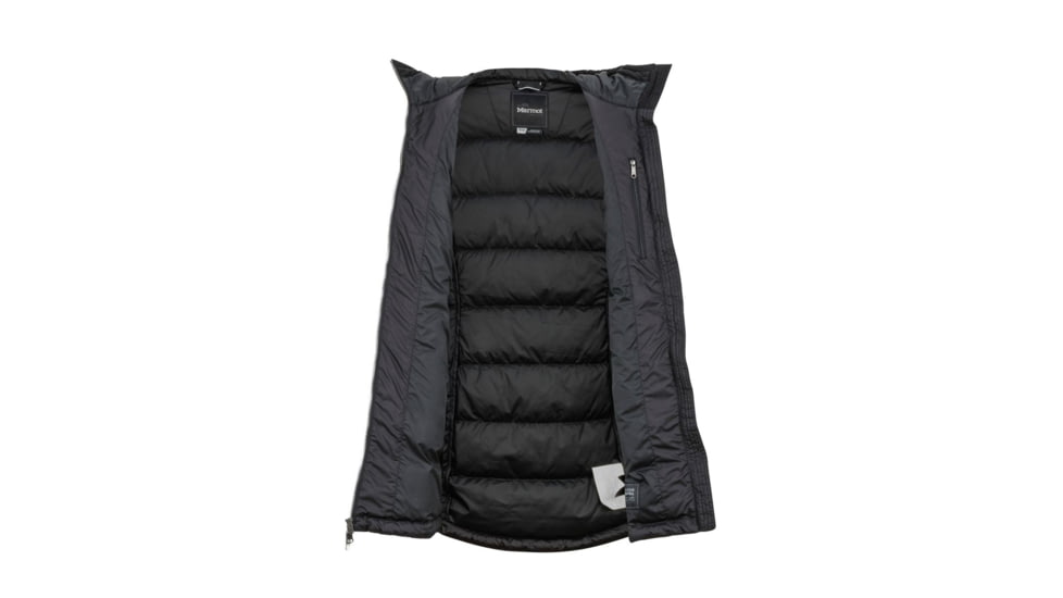 Marmot Ithaca Vest - Womens, Black, Medium, 79290-001-M