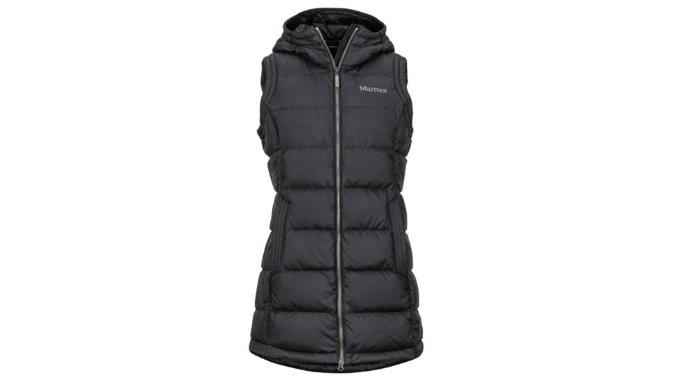 Marmot Ithaca Vest - Womens, Black, Medium, 79290-001-M