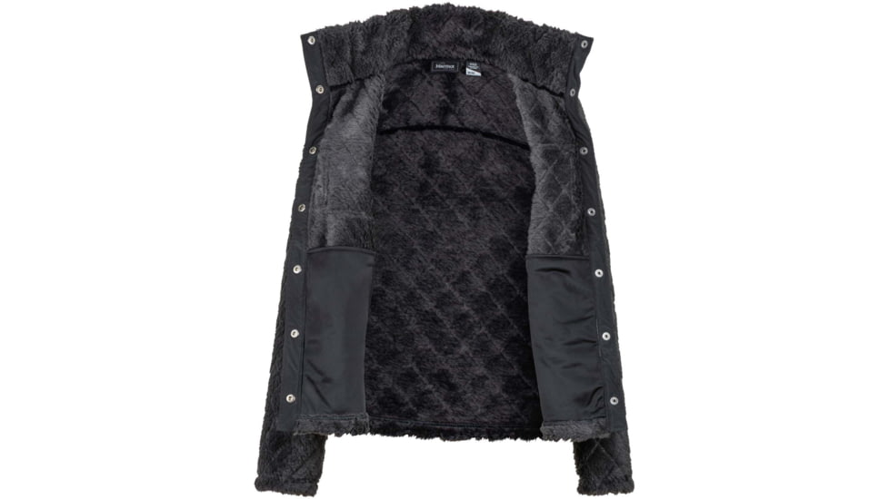 Marmot Janna Jacket - Womens, Black, Large, 49890-001-L