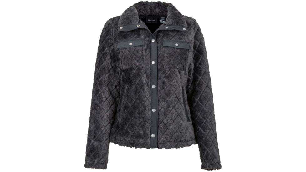 Marmot Janna Jacket - Womens, Black, Large, 49890-001-L