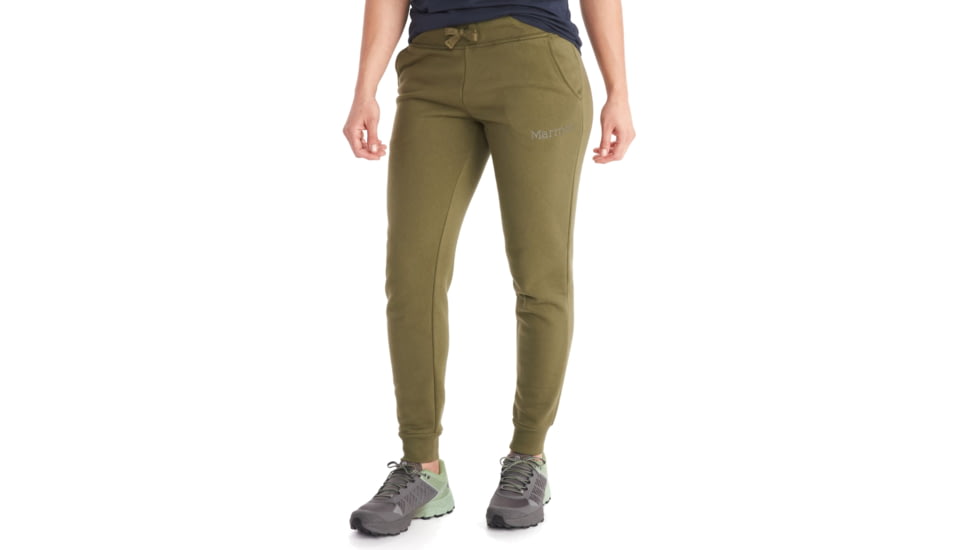 Marmot Jogger - Womens, Winter Moss, Extra Small, M13634-16285-XS