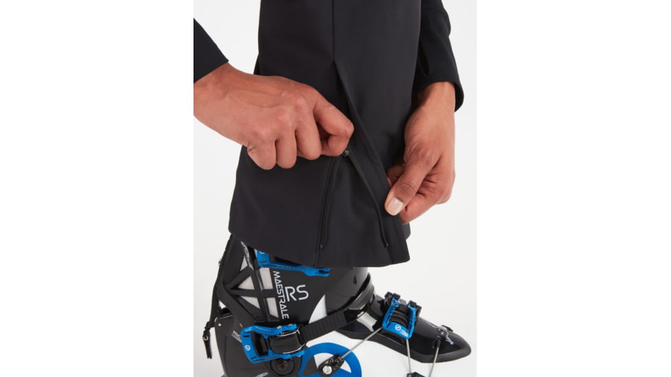 Marmot Kate Pant - Womens, Black, Large, M13165-001-L