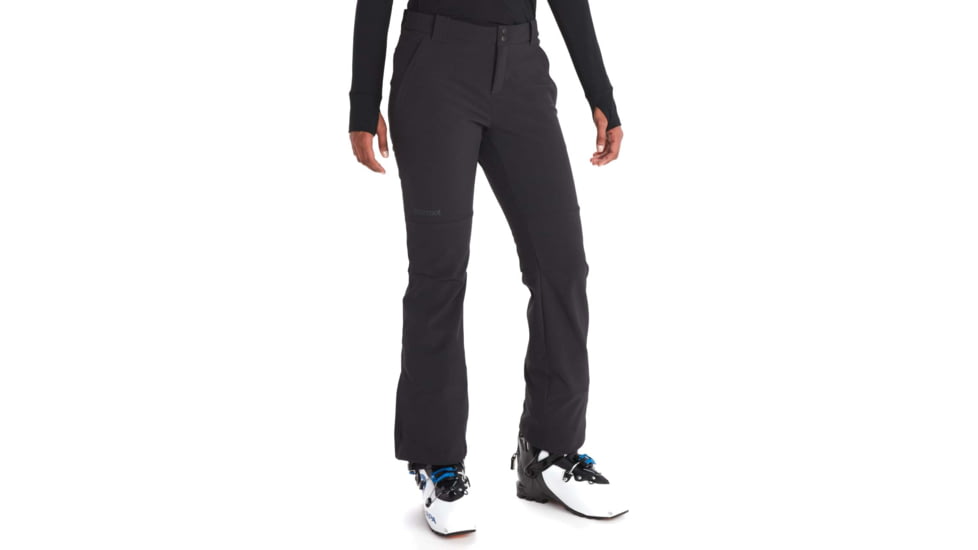 Marmot Kate Pant - Womens, Black, Large, M13165-001-L