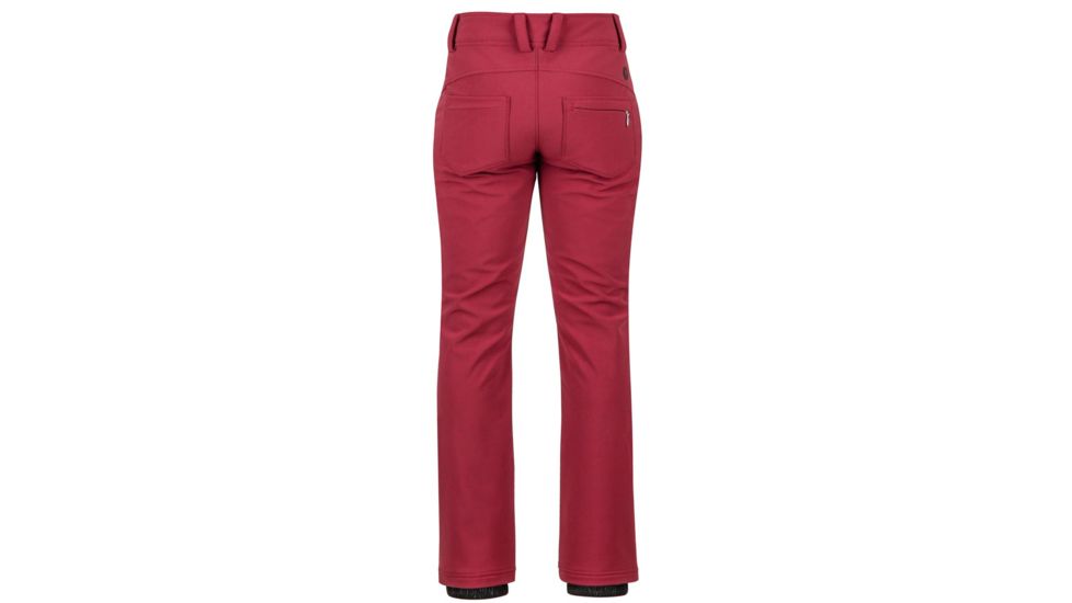 Marmot Kate Pant - Womens, Claret, Medium, 78400-Claret-M-DEMO