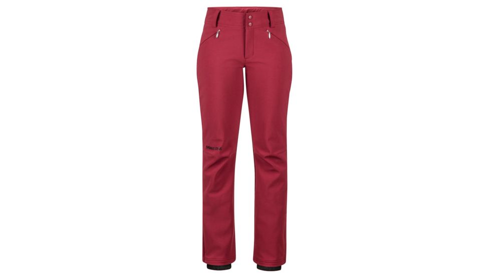 Marmot Kate Pant - Womens, Claret, Medium, 78400-Claret-M-DEMO