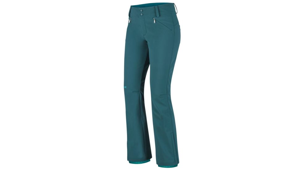 Marmot Kate Pant - Womens, Deep Teal, S, 78400-2209-S