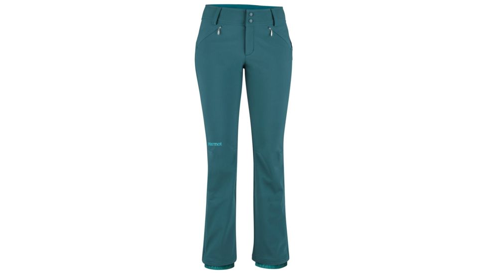 Marmot Kate Pant - Womens, Deep Teal, S, 78400-2209-S