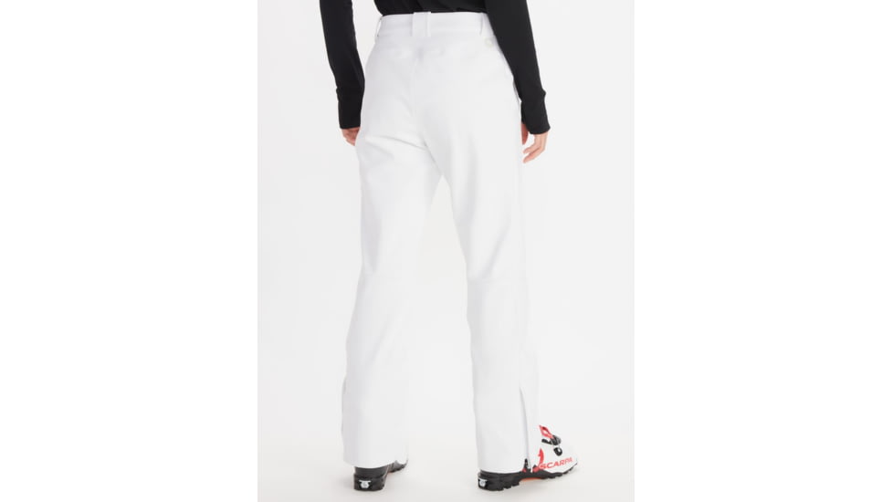 Marmot Kate Pant - Womens, White, Small, M13165-080-S