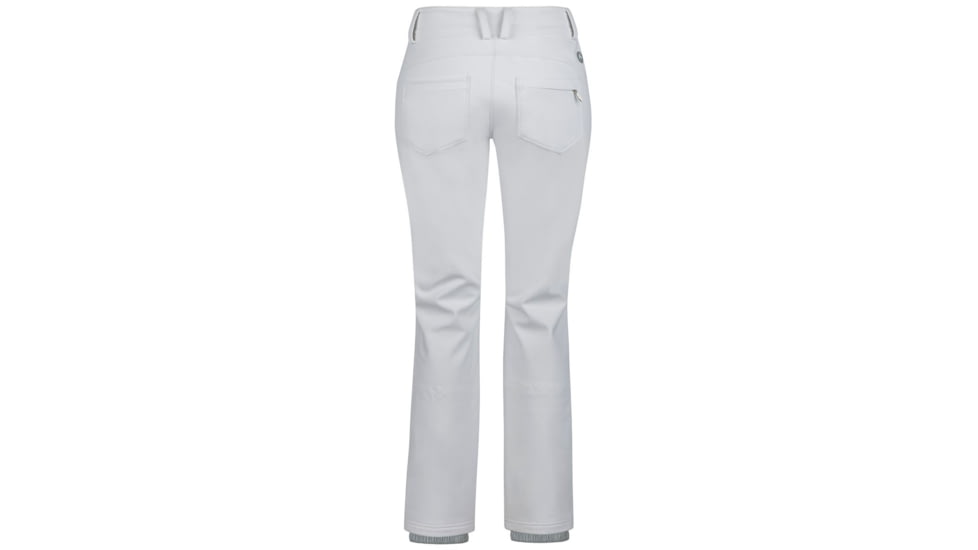 Marmot Kate Pant - Womens, White, Extra Small, 78400-080-XS