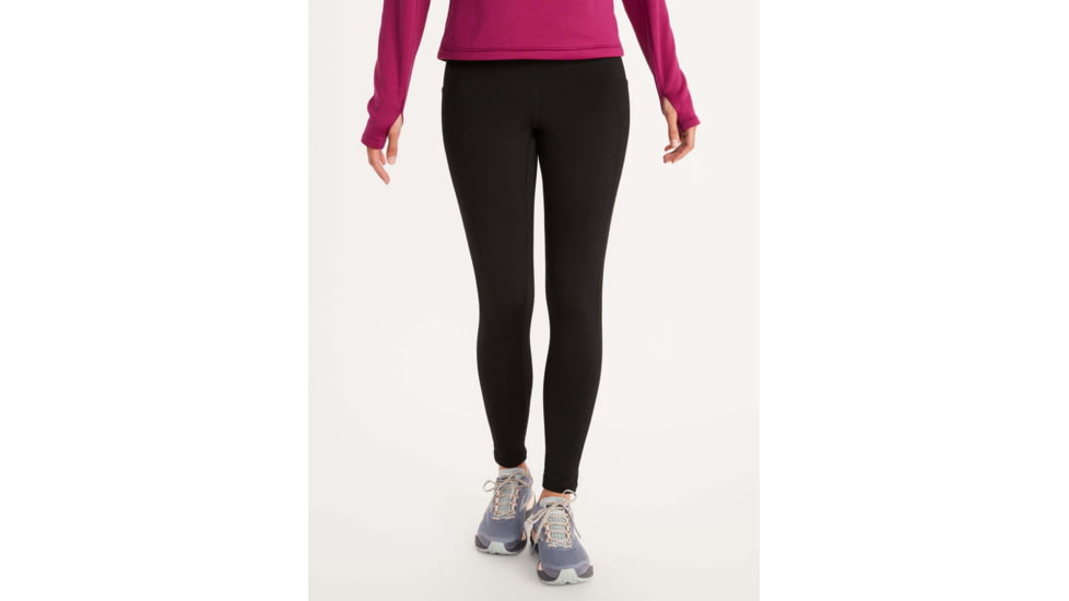 Marmot Kluane Tight - Womens, Black, Small, 32020-001-S