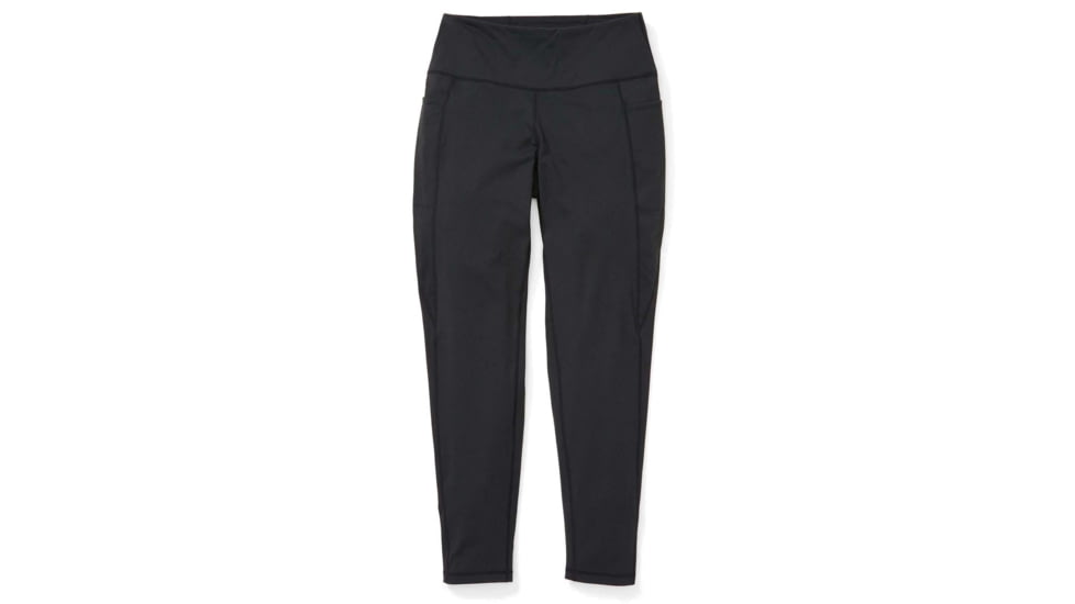 Marmot Kluane Tight - Womens, Black, Small, 32020-001-S
