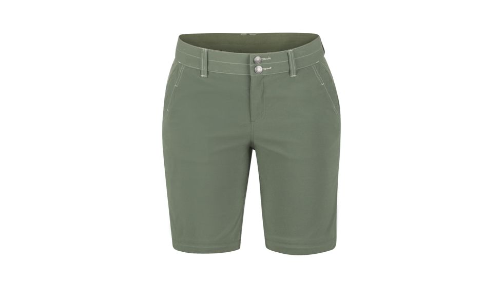 Marmot Kodachrome Convertible Pant - Womens, Crocodile, 4, 47490-4764-4