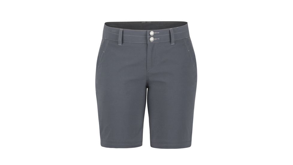 Marmot Kodachrome Convertible Pant - Womens, Dark Steel, 4, 47490-1132-4