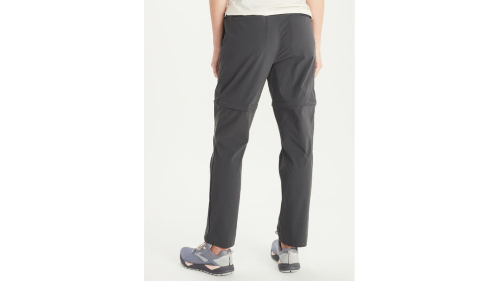 Marmot Kodachrome Convertible Pant - Womens, Dark Steel, 14, M11135-1132-14