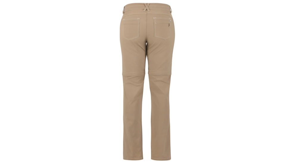 Marmot Kodachrome Convertible Pant - Womens, Desert Khaki, 16, 47490-7203-16