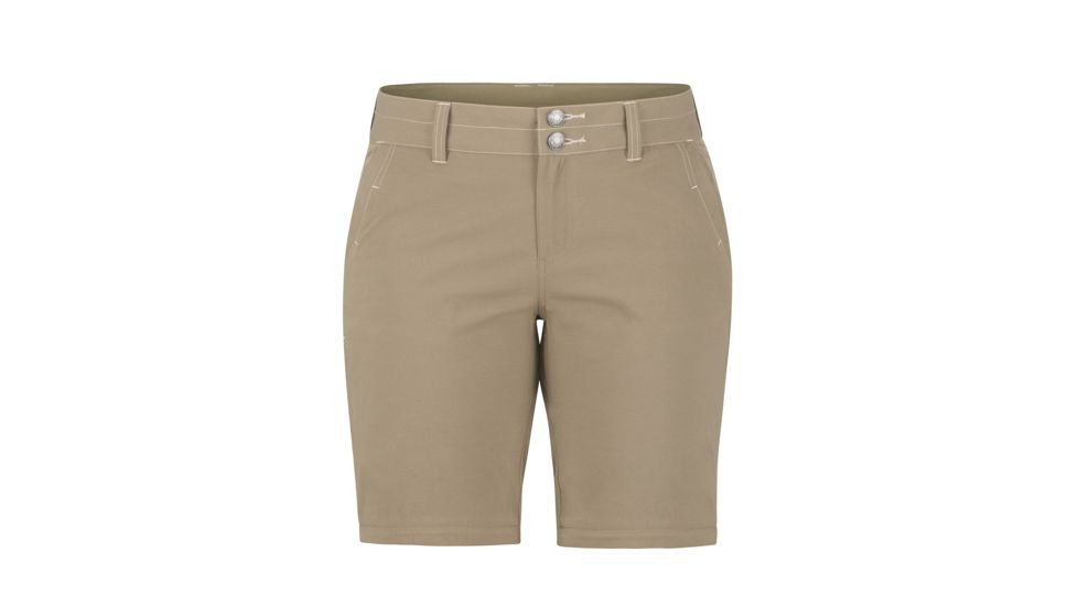 Marmot Kodachrome Convertible Pant - Womens, Desert Khaki, 16, 47490-7203-16