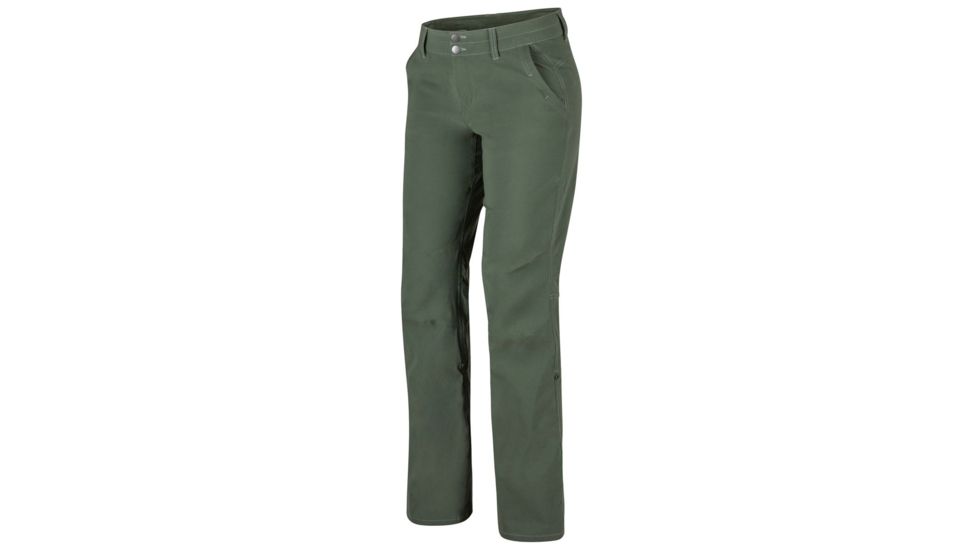 Marmot Kodachrome Pant - Womens, Crocodile, 4 48170-4764-4