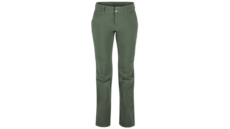 Marmot Kodachrome Pant - Womens, Crocodile, 4 48170-4764-4