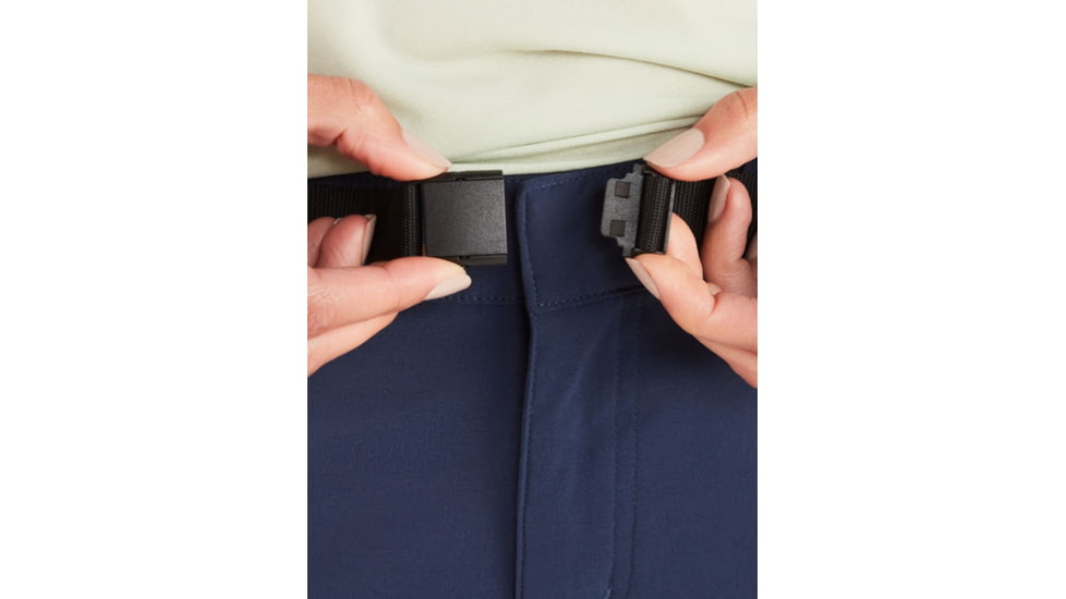 Marmot Kodachrome Pant - Womens, Arctic Navy, 0, M11134-2975-0