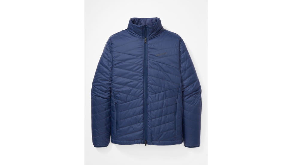 Marmot KT Component Jacket - Men's, Brick, Medium, 84200-066-M