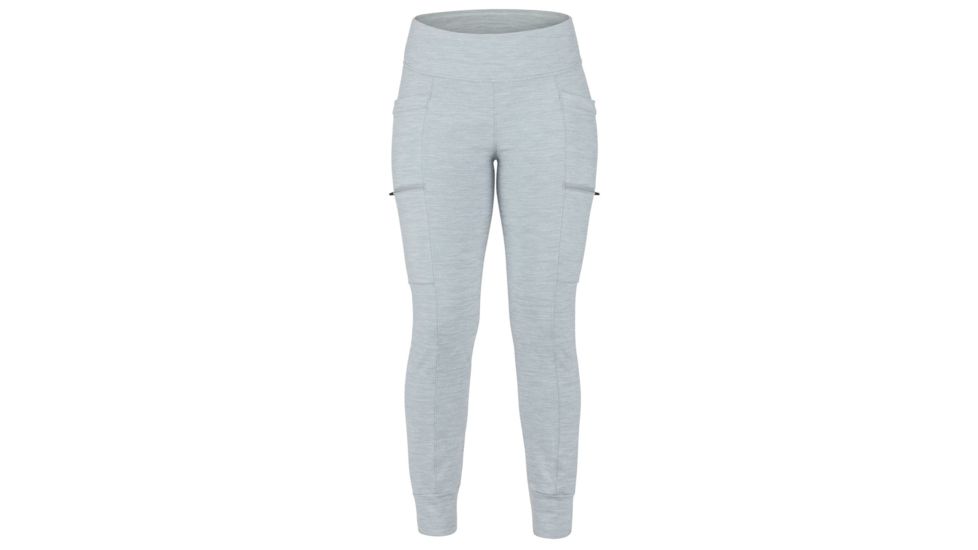 Marmot Latourell Pant - Womens, Grey Storm Heather, Large, 47910-1870-L