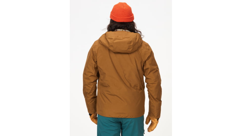 Marmot Lightray GORE-TEX Jacket - Mens, Hazel, Small, M14933-7226-S