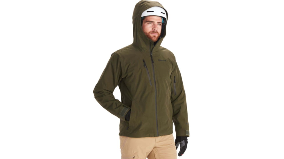 Marmot Lightray GORE-TEX Jacket - Mens, Nori, 2XL, 11000-4859-XXL