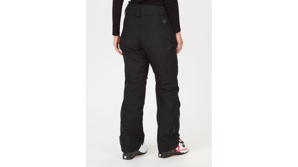 Marmot Lightray GORE-TEX Pant - Womens, Black, Extra Small, M14604-001-XS