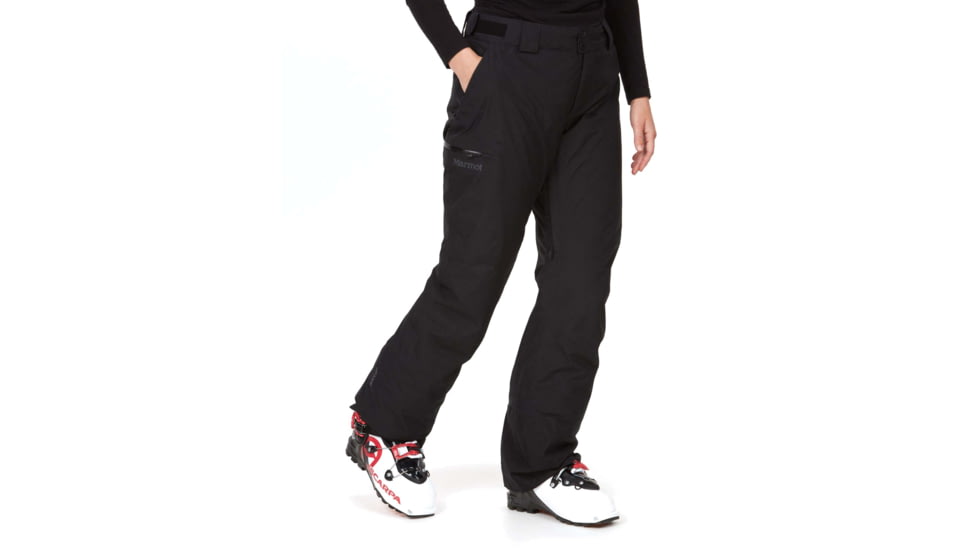 Marmot Lightray GORE-TEX Pant - Womens, Black, Extra Small, M14604-001-XS
