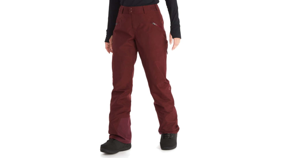 Marmot Lightray GORE-TEX Pant - Womens, Port Royal, Large, 12290-6257-L